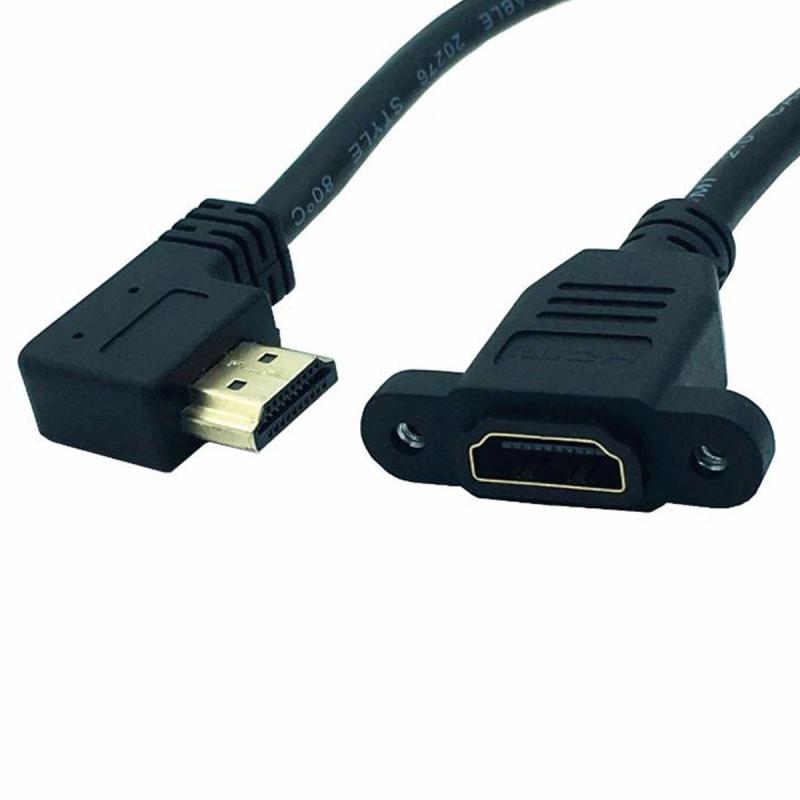 0 5m 1 5ft short mini hdmi type c to a