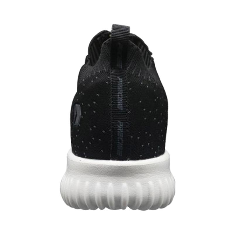 Jual Precise Harper M Sepatu Sport Pria Hitam Putih Online September 2020 Blibli Com