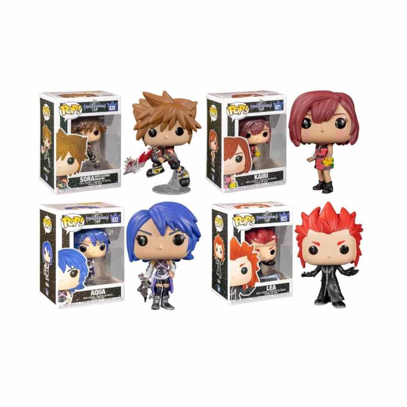 lea funko pop