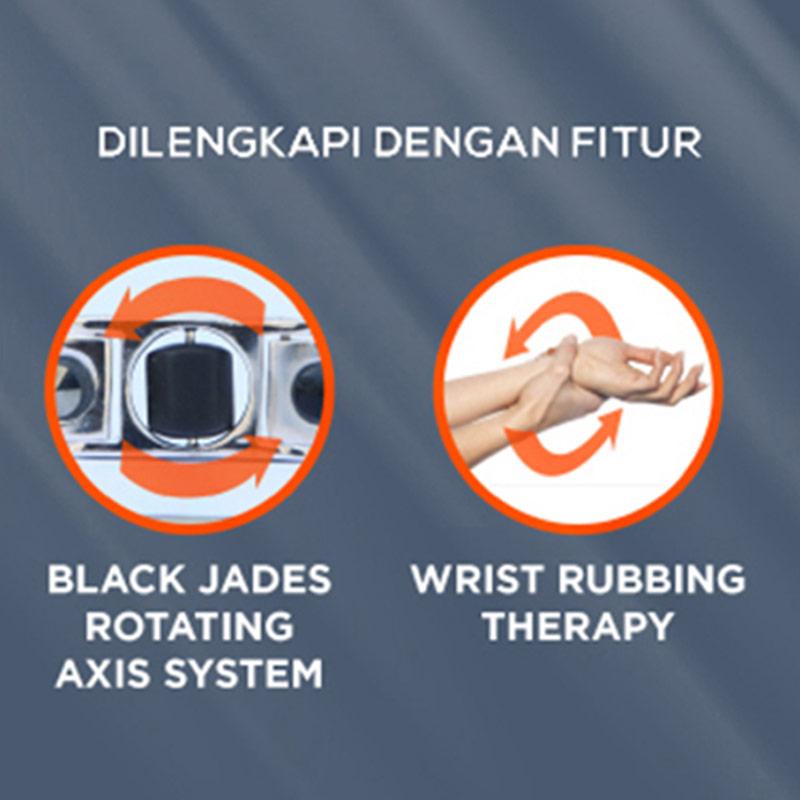 Jual Gojeon Royal Edition Terapi Anti Lemak Darah Gelang Kesehatan Online November 2020 Blibli