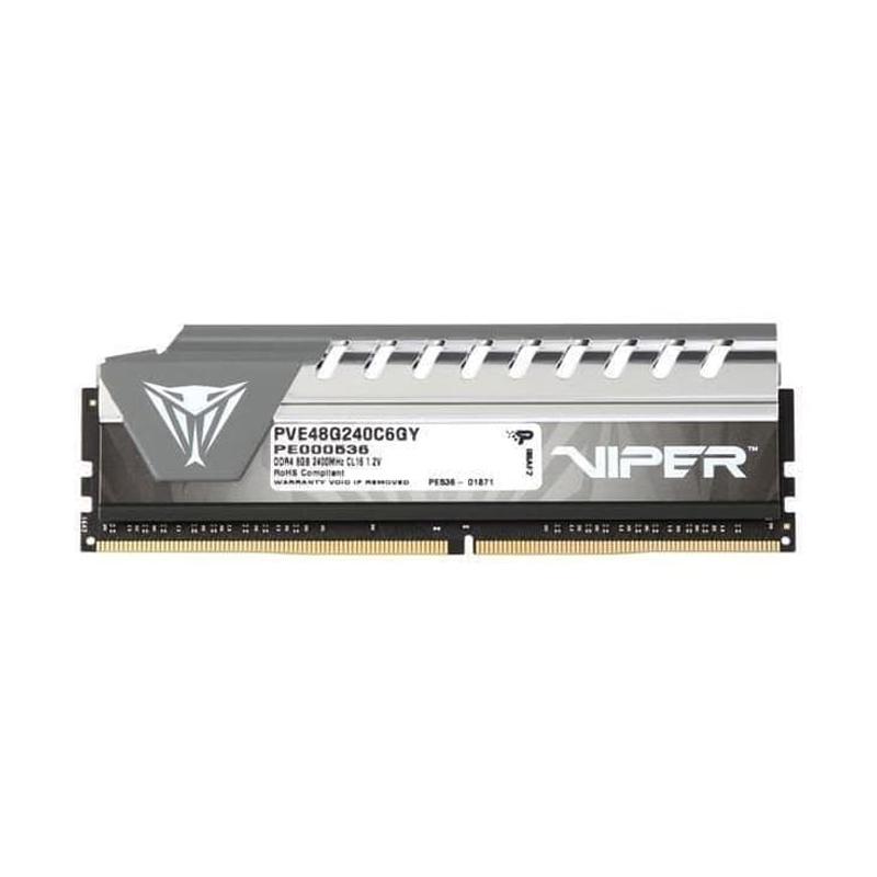 Jual Patriot PVE48G240C6GY Viper Elite Series Memory DDR4 8GB