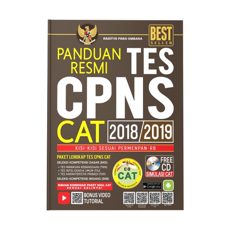 Jual Bintang Wahyu Panduan Resmi Tes Cpns Cat 2018 2019 Buku Edukasi Murah Maret 2020 Blibli Com