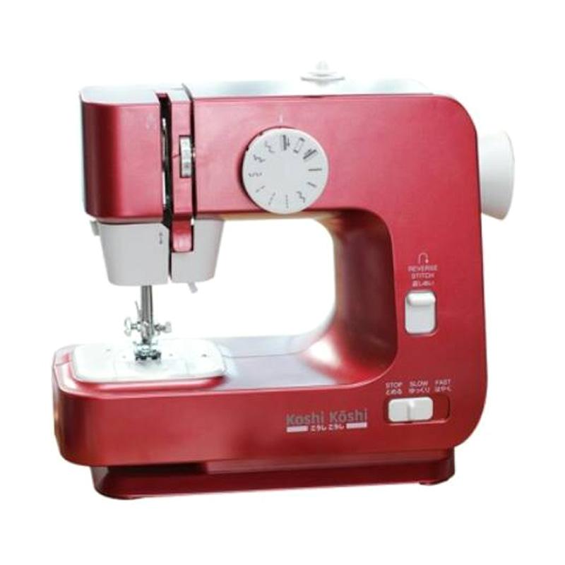Jual Koshi Koshi Sewing Machine Lejel Mesin Jahit Untuk Pemula Mudah Praktis Serbaguna Murah Mei 2021 Blibli Jual Koshi Koshi Sewing Machine Lejel Mesin Jahit Untuk Pemula Mudah Praktis Serbaguna Murah Mei 2021 Blibli