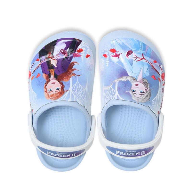 Crocs frozen sandals deals