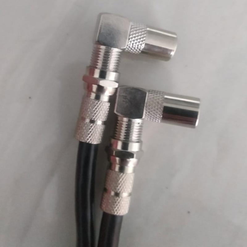 Jual Delino Jack Model L to L Kabel Antena TV [5 m/ Male to Male] Online  Januari 2021 | Blibli