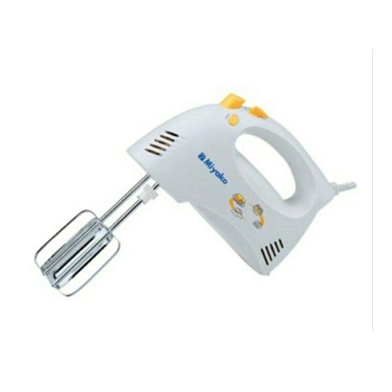 Jual Miyako Hm 620 Hand Mixer Putih Online September 2020 Blibli Com