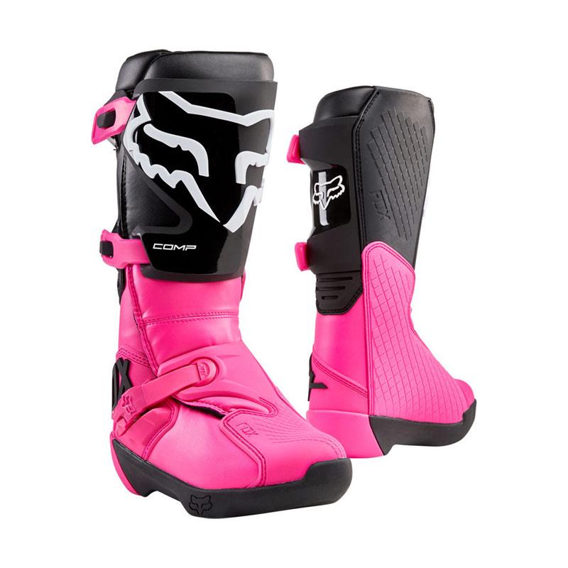 Jual Fox Wmn Comp Boots Sepatu Motocross Wanita 24013 Black Pink 5 Di Seller Xclub By Xtremerated Jl. Peta No. 255 Kel. Sukaasih Kec. Bojongloa Kaler Kota Bandung Kota Bandung Blibli