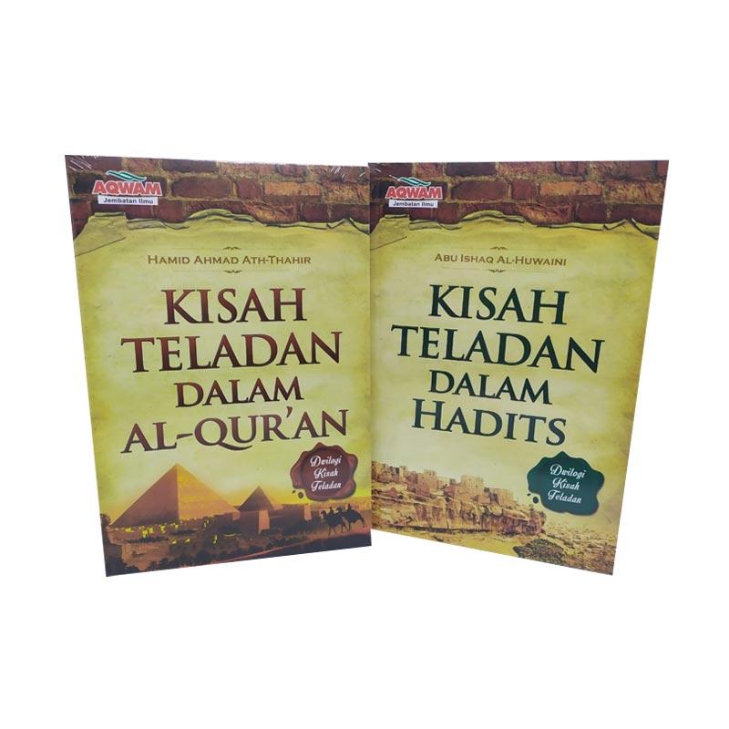 Jual Aqwam Paket Kisah Teladan Dalam Al Quran Dan Hadits Ori By Abu Ishaq Al Huwaini Buku Religi Online September 2020 Blibli Com