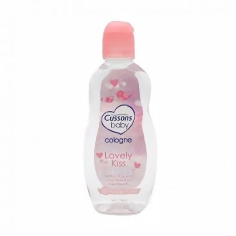cussons baby parfum