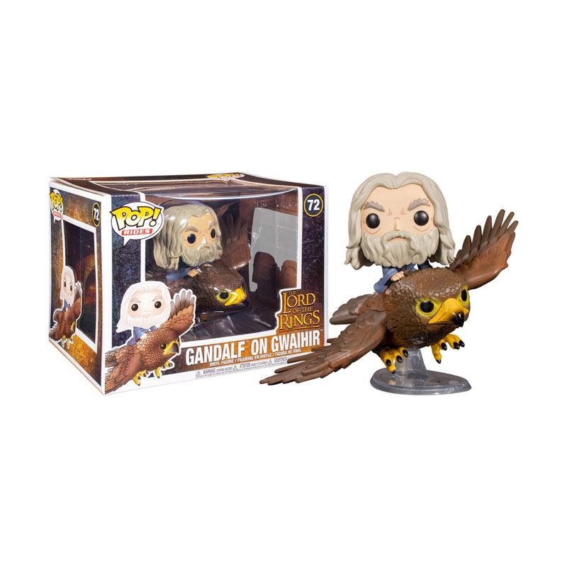 Promo Funko Pop Rides - Lord of The 