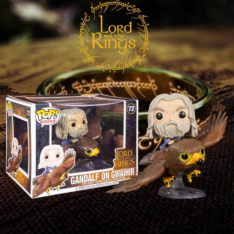 funko pop gandalf on gwaihir