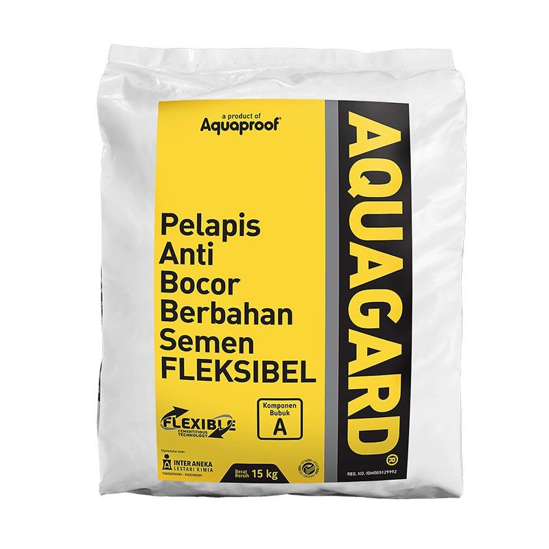 Jual Aquagard Pelapis Anti Bocor Berbahan Semen 20 Kg Online September 2020 Blibli Com