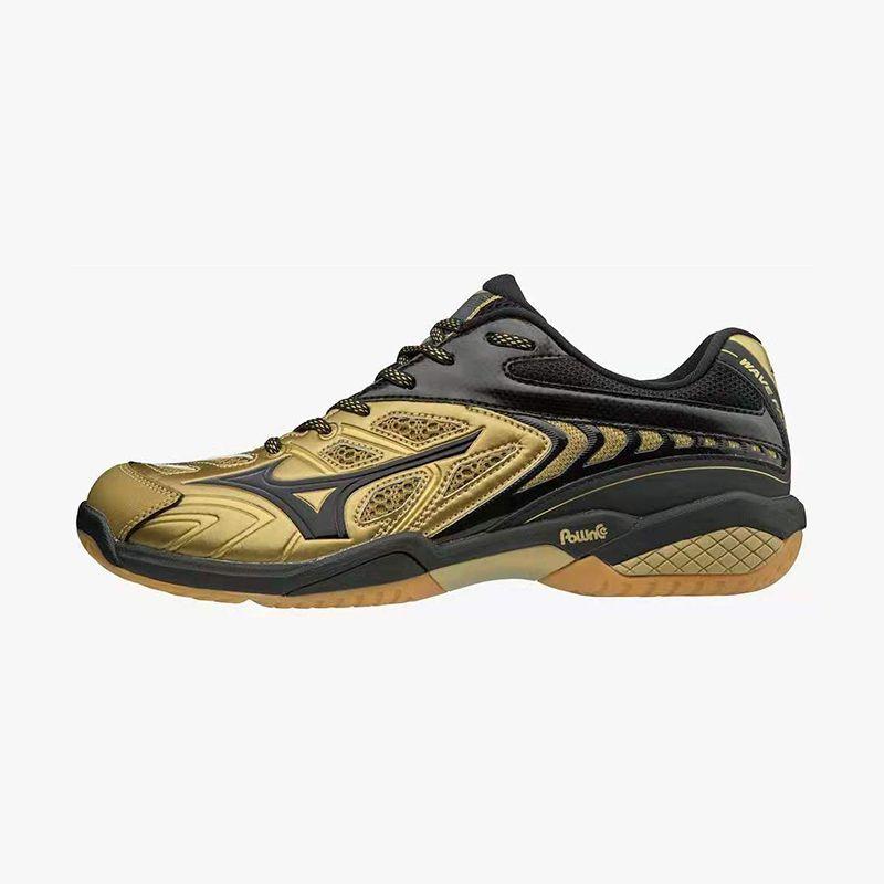 Sepatu mizuno wave fang top ss2