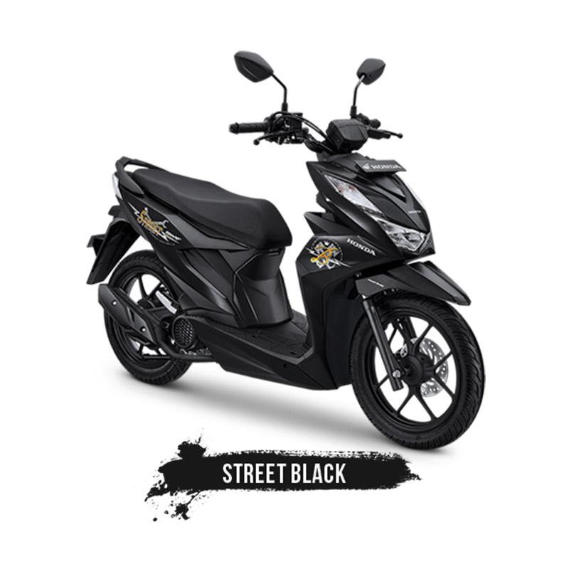 Jual Honda New Beat Street Sepeda Motor Vin 2020 Otr Palembang Online Desember 2020 Blibli