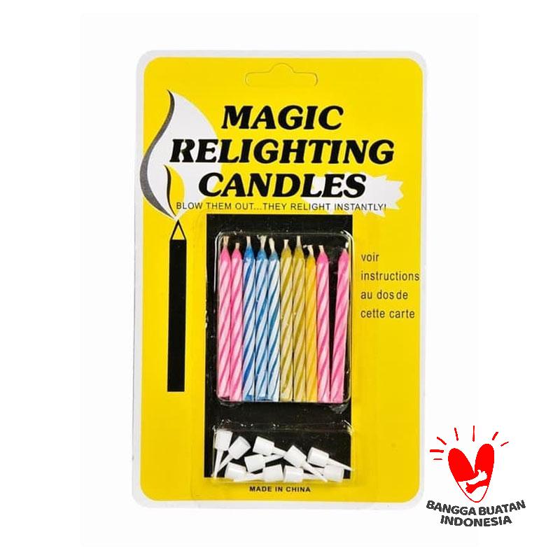 Jual Java Candle Art Lilin Ulang Tahun Magic 10 Batang Online Februari 2021 Blibli Cari produk lilin ulang tahun lainnya di tokopedia. java candle art lilin ulang tahun magic 10 batang