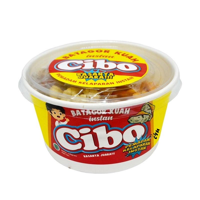 Jual Cibo Batagor Kuah Instan Rasa Juara Makanan Instan 130 G Online September 2020 Blibli Com