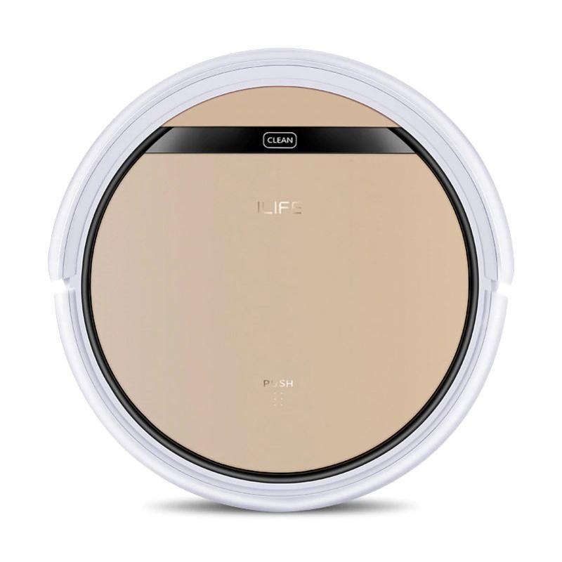 Jual Ilife V5s Pro Home Household Robot Vacuum Cleaner English