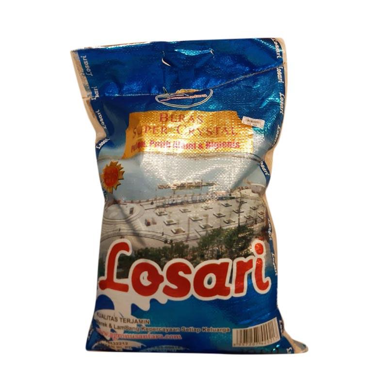 Jual Losari New Beras 10 Kg Murah Mei 2021 