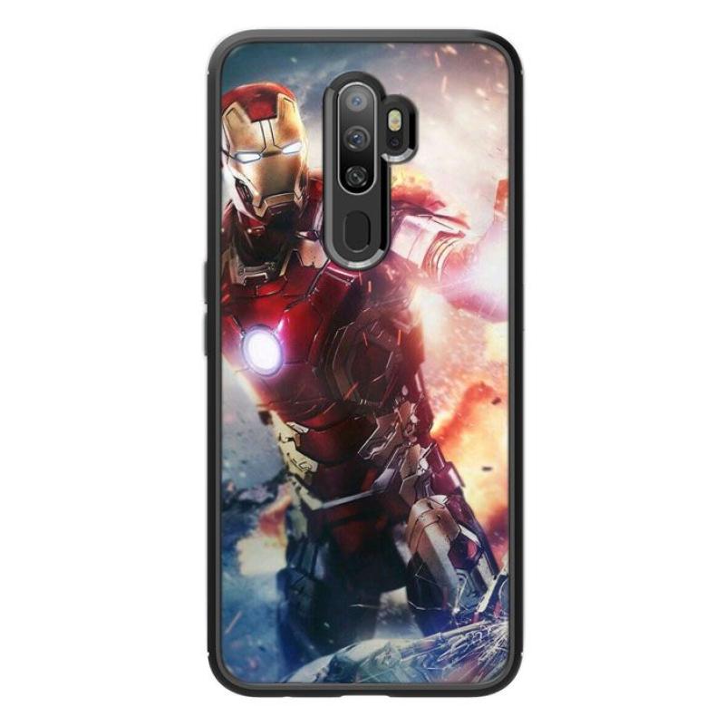 Jual Supercase Casing Hardcase Oppo A9 2020 Iron Man Infinity War