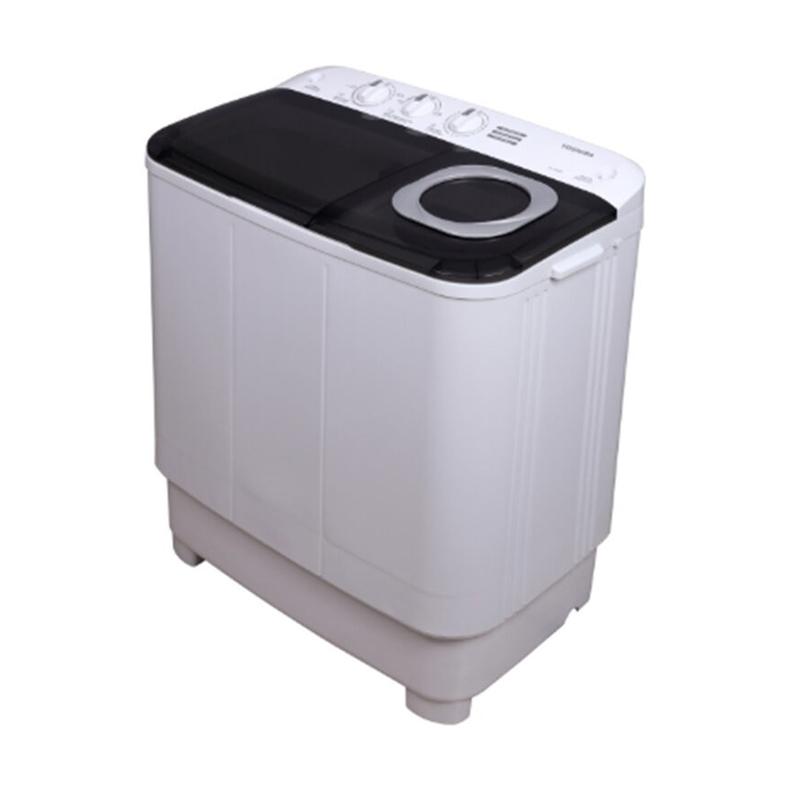 Jual Toshiba Vh H85mn Mesin Cuci 2 Tabung 7 5 Kg Online November 2020 Blibli Com