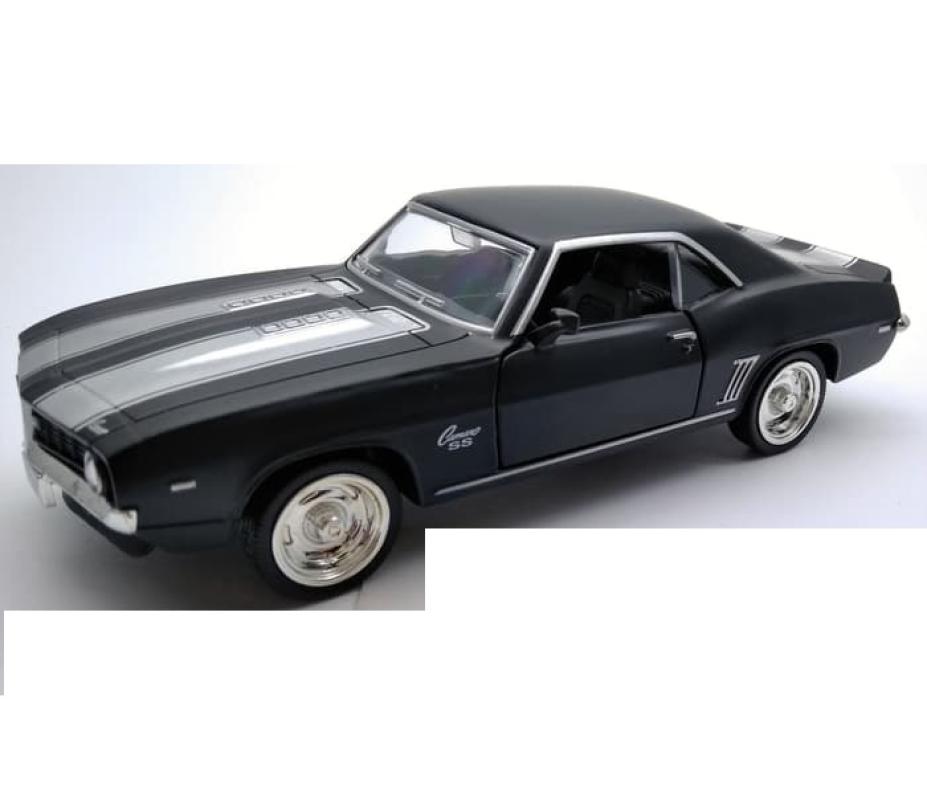 rmz city chevrolet camaro 1969