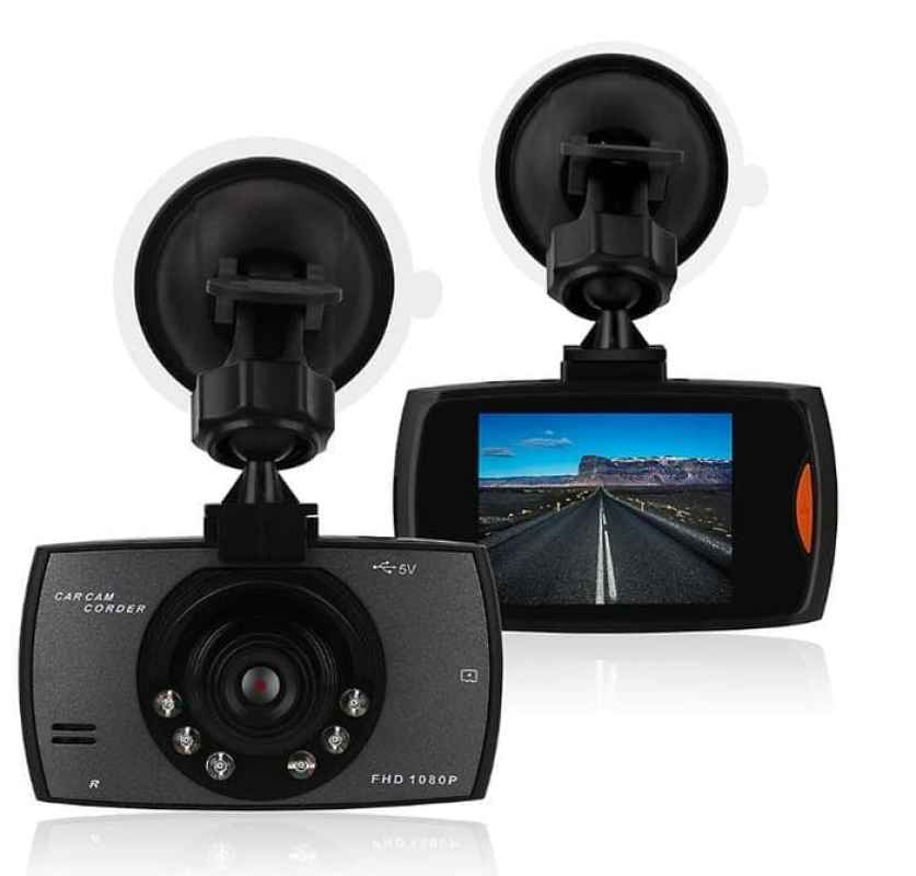 Motion Detection Parking Monitor G-Sensor Dash Cam 3 Inch 1080P FHD Dvr Car Driving Recorder GRC 170 Wide Angle Dash Camera with Loop Recording 
