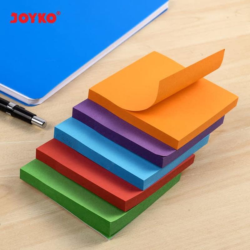 Jual Joyko Mms 1a Memo Stick Sticky Note Kertas Memo Tempel Murah September 2020 Blibli Com
