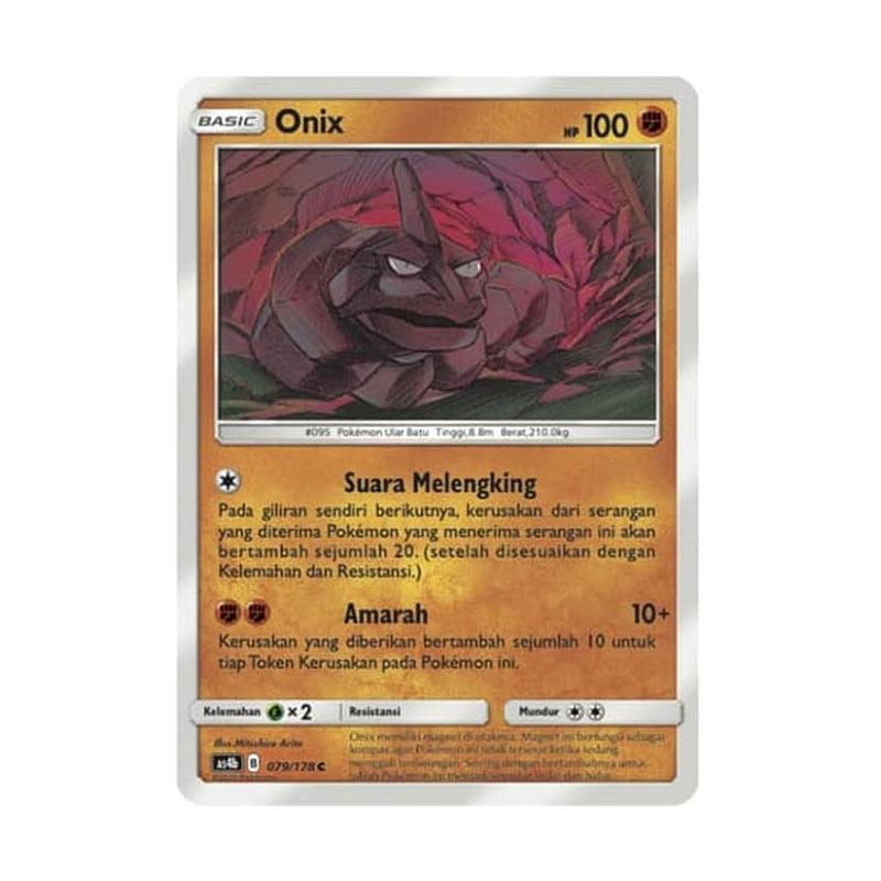 Wallpaper Jual Pokemon Onix As4b 079 178 C Card Game Online Juli 2020 For Android