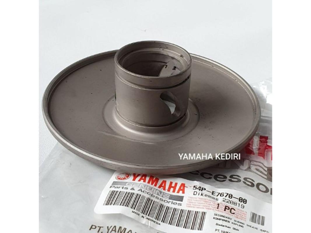 Jual Yamaha Genuine Parts Pully Belakang Mio J 54p E7670 00 Online