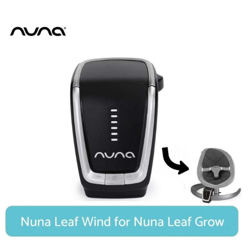 Jual Nuna Leaf Wind Grow di Seller BABY ON BOARD BABY ON BOARD