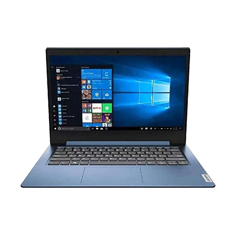Jual Lenovo Ideapad Slim 1 14ast 4mid Notebook A4 9120e 4gb Ddr4 256gb Ssd Amd Radeon R3 Win10 Online September 2020 Blibli Com