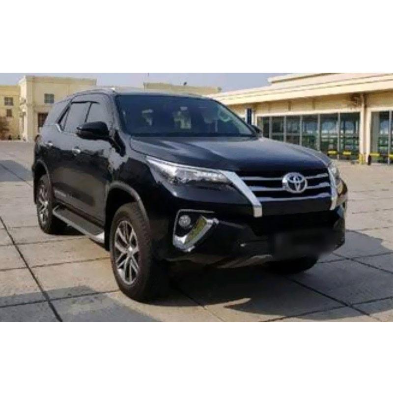 Jual Penara Rent Car Rental Mobil For Toyota Fortuner Vrz With Driver Medan Online Februari 2021 Blibli