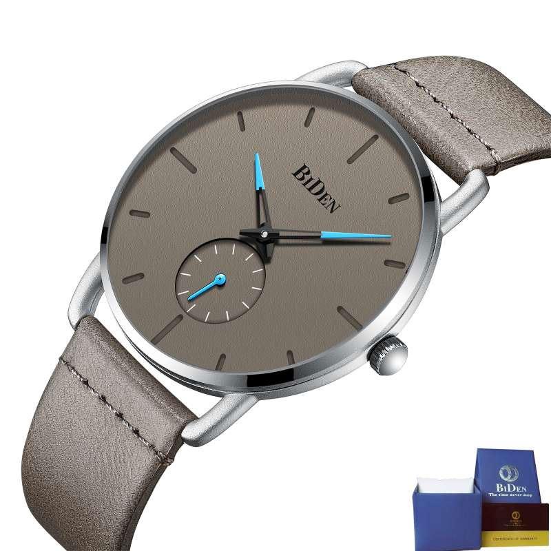 Jual Biden Business Fashion Sports Mesh Watch Jam Tangan Pria Online September 2020 Blibli Com