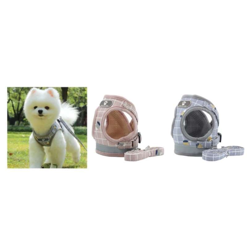 toy dog harness vest