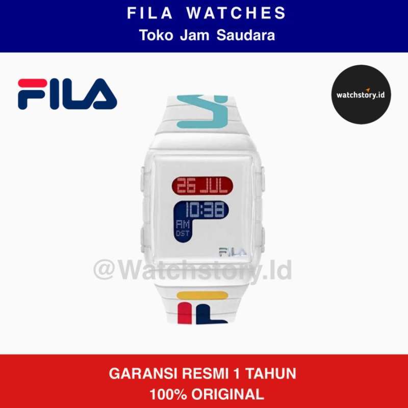 Jam Tangan Digital FILA Original 38 105 007