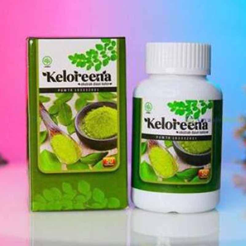 Jual Keloreena Mengobati Kerusakan Hati Obat Herbal Alami 50 Kapsul Online April 2021 Blibli