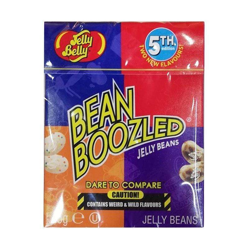 Jual Jelly Belly Bean Boozled Refill Permen Online Maret 2021 Blibli How long do they last no, jelly belly jelly beans do not contain gelatin or whey. jelly belly bean boozled refill permen