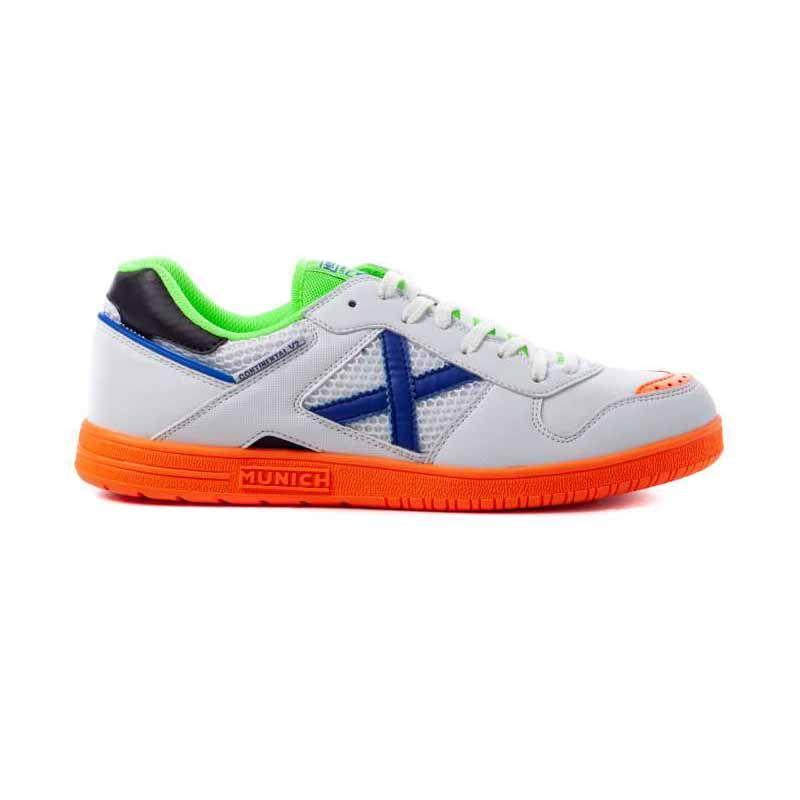 Jual X Munich Continental V2 Sepatu Futsal [09] di Seller Lee's Sports  Official Store - Kota Tangerang Selatan, Banten | Blibli
