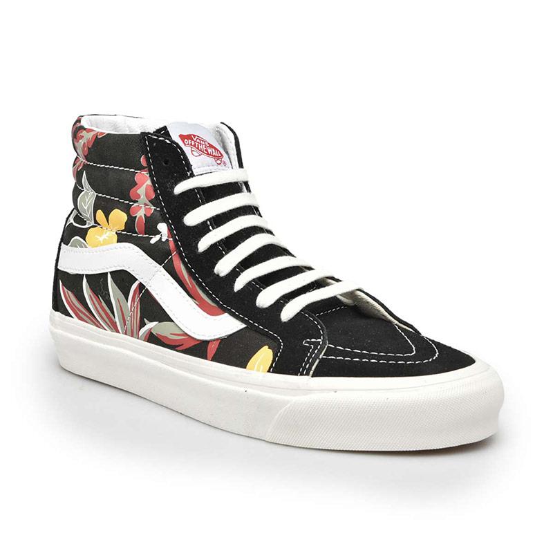 Vans sk8 deals 38 dx
