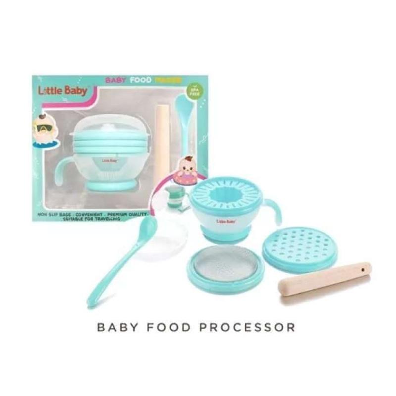babybee food maker