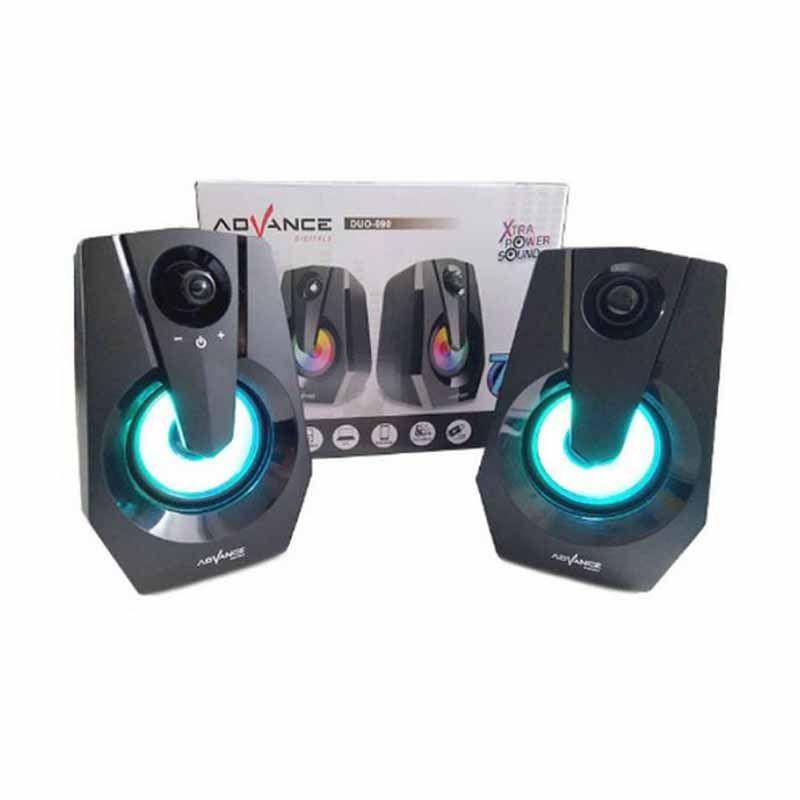 Jual Advance Duo 090 Active Speaker Online Februari 2021 Blibli