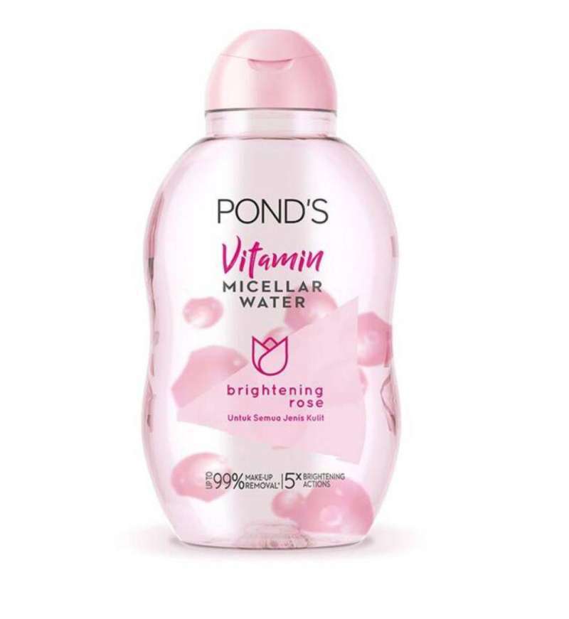 Makeup remover ponds deals
