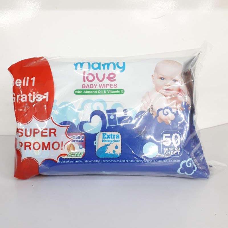 Mamy sales love wipes