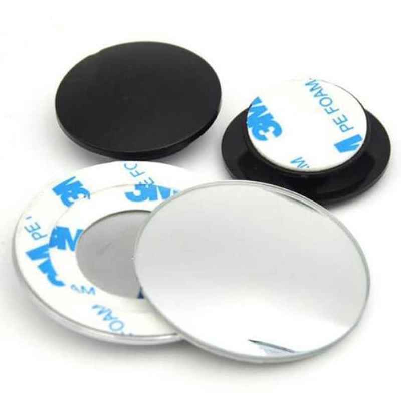 Jual Blind Spot Mirror Bulet Tebal Kaca Spion Tambahan Untuk Mobil Motor Online September 2020 Blibli Com