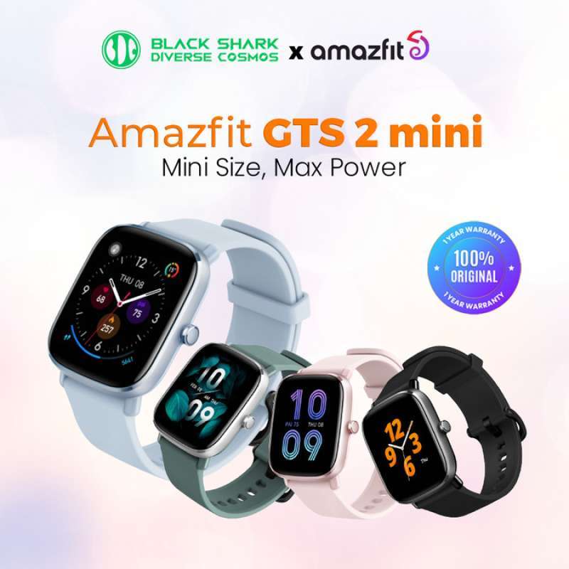 Amazfit gts 1 mini Clearance