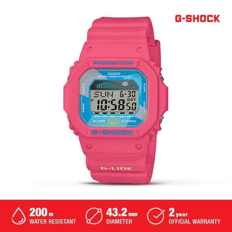 harga g shock glx 5600