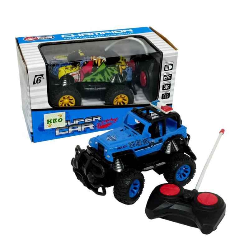 Mainan Anak Remote Control Champion Super Car Racing Rc Mobil Jeep 168 Terbaru Agustus 2021 Harga Murah Kualitas Terjamin Blibli