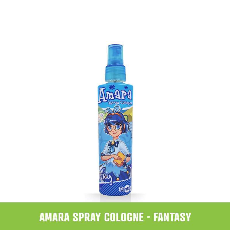 amara spray cologne