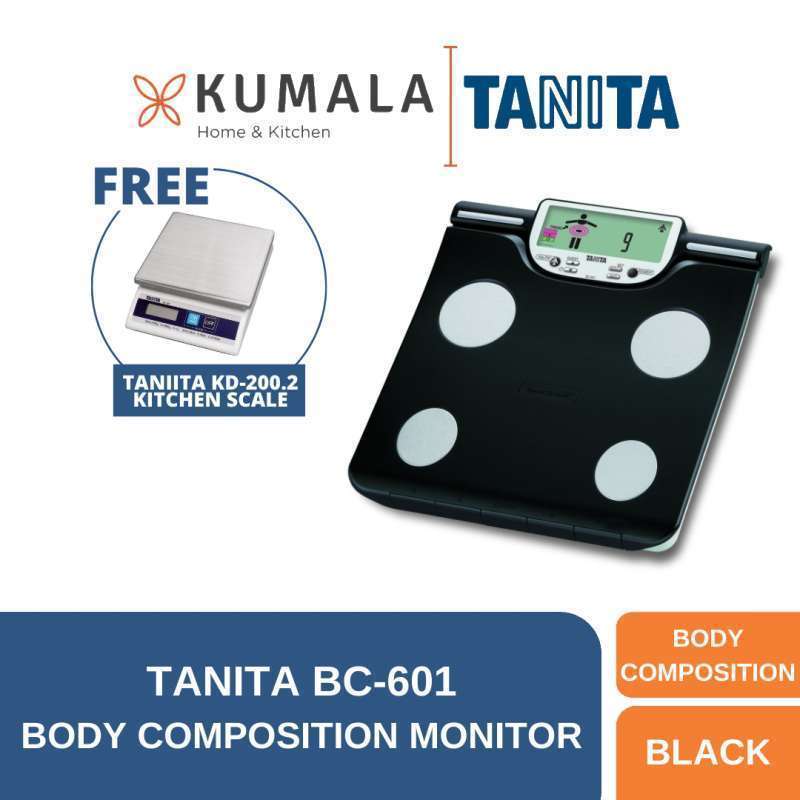Tanita Kd-200-110 Digital Food Scale 1000 G x 1 G (35 oz x 0.05 oz)