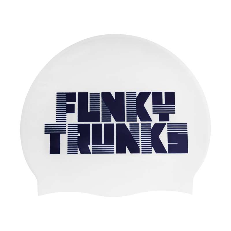 Funkita Silicone Swim Cap Space Cadet 